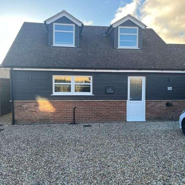 Holmsey Green, Beck Row, IP28 - Photo 1