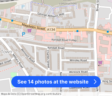 2 bedroom terraced house for rent - Photo 1