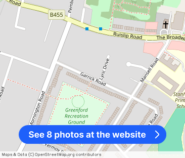 Garrick Road, Greenford, Middlesex, UB6 - Photo 1