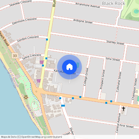 1/11 Karrakatta Street, Vic 3193, Black Rock