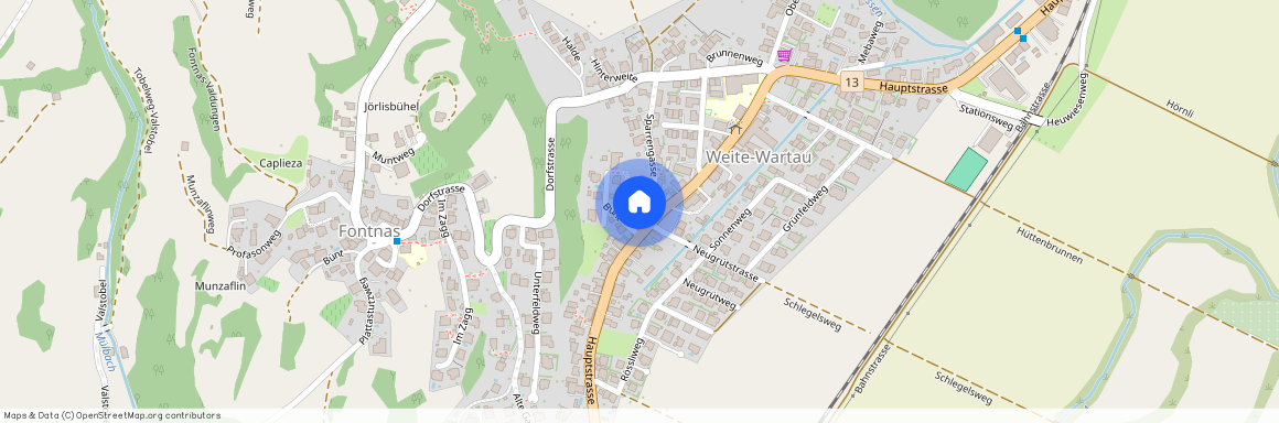 9476, Weite, Hauptstrasse, 54