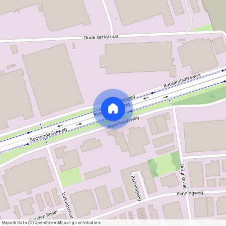 Roosendaalseweg, Etten-Leur