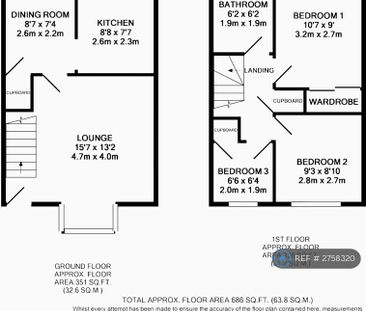 3 bedroom terraced house to rent - Photo 6