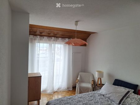 4 pièces Duplex traversant 2 grandes terrasses Plainpalais - Foto 3