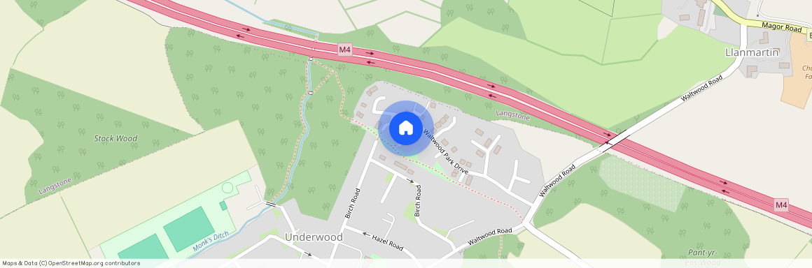 Waltwood Park Drive, Llanmartin, Newport, NP18