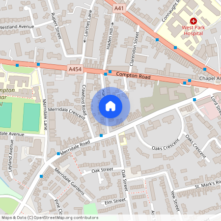 Flat 1, 10 Hartley Street, WV3