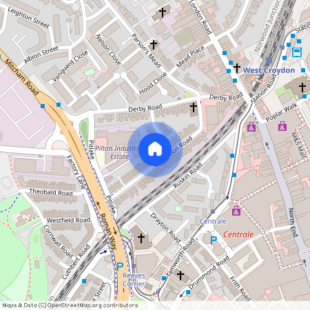 Clarendon Road, Croydon