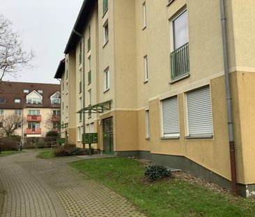 2-Zimmer-Wohnung in Langenfeld (WBS) - Foto 1