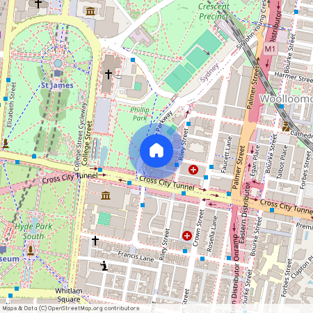 410/1 Boomerang Place Woolloomooloo