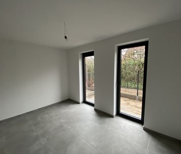 Energiezuinig gelijkvloers nieuwbouwappartement met tuin - Photo 5