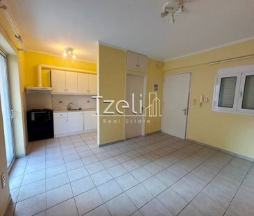 Studio/Γκαρσονιέρα για ενοικίαση Ανθούπολη (Πάτρα) - Photo 1