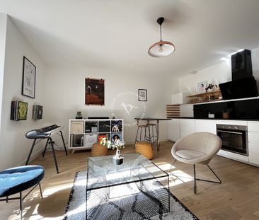 Appartement T2 meublé centre ville - Photo 1