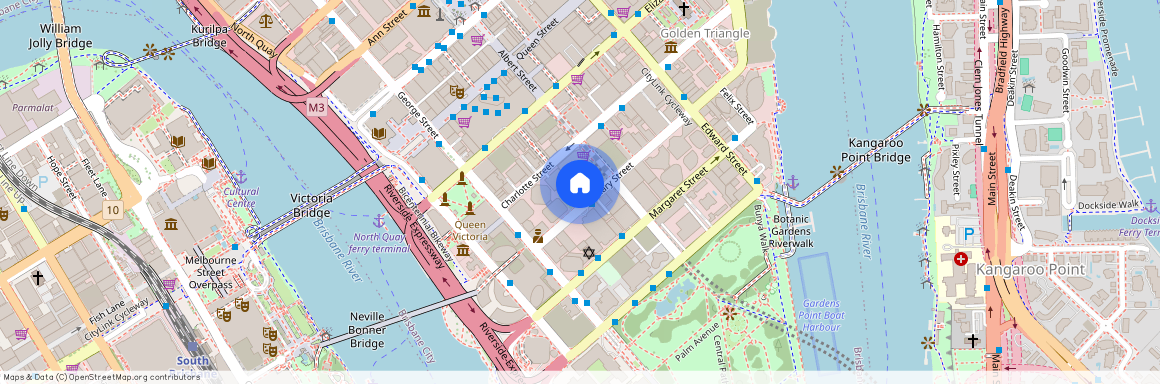 70 Mary St, Brisbane City, Brisbane, Queensland 4000