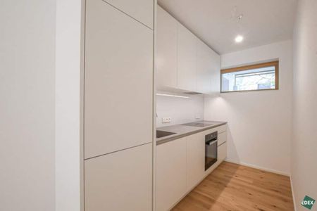 ERSTBEZUG | Traumhafte 3-Zimmer-Wohnung mit großzügiger Loggia - Photo 5