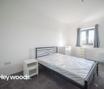 1 bed apartment to rent in London Mews, Trent Vale, Stoke-on-Trent - Photo 2