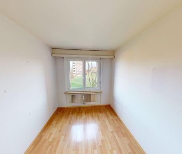 4 Zimmer, 94 m², 5. Stock - Foto 3