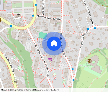 Route du Pavement 13, 1018 LAUSANNE | Appartement 1 pièces - Photo 1