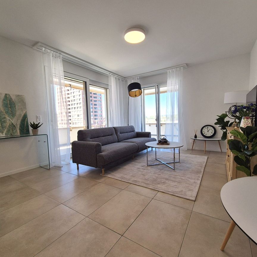 Prairie 2 – Appartement 5.5 pièces au 3ème étage - Foto 1