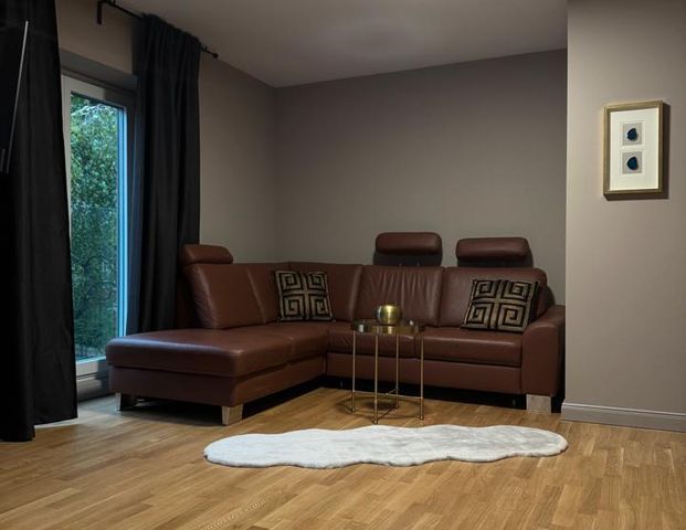 Modernes, vollmöbliertes Apartment im Hagener Stadtgartenviertel - Foto 1