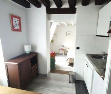 Location - appartement - 22.3 m² - 1 pièce - Photo 4