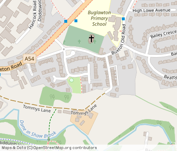 Kensington Drive, Congleton - Photo 1