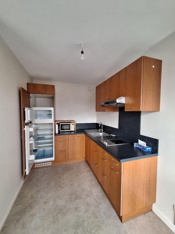 Location Appartement 1 pièce 35m² NANTES 44300 - Photo 3