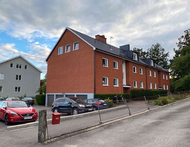 Berghallagatan 18A - Photo 1