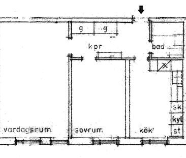 John Ericssons väg 70B, Solbacken - Foto 6
