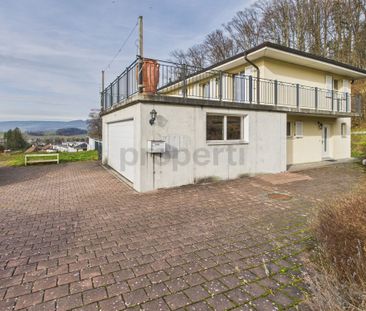 Quiet 4.5-room single-family house with large terrace in Breitenbach - Photo 6