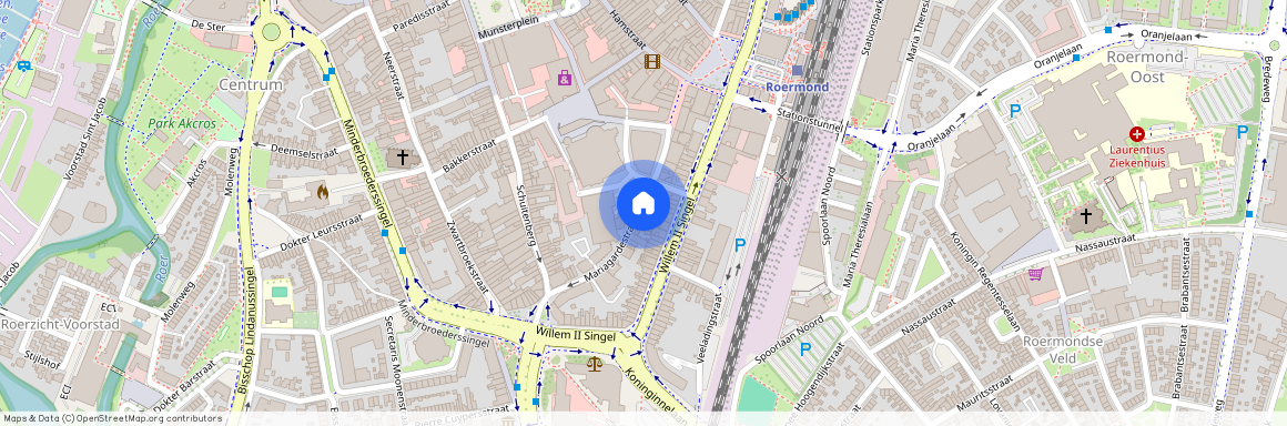 Mariagardestraat 96 D 6041 HM Roermond