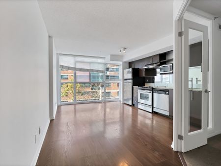 For Lease - 96 St Patrick Street Unit# 511, Toronto, Ontario - Photo 2