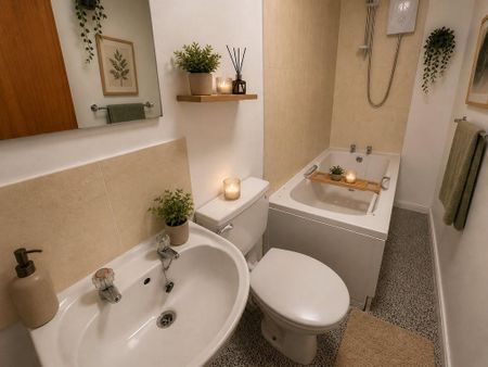 1 bedroom apartment to rent - Photo 4