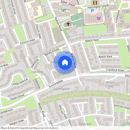 Apartment 9, Distillery Court, The Maltings, Ballincollig, Co. Cork