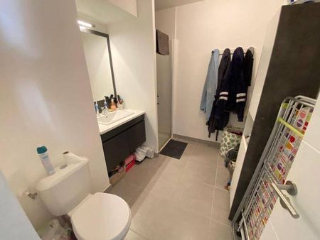 Location appartement récent 2 pièces 43.34 m² à Montpellier (34000) - Photo 4