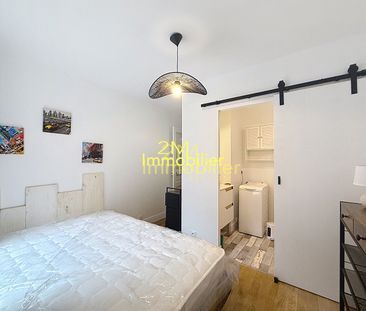 Location Appartement 2 pièces 27m² - Photo 4