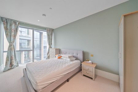 Available from 24/04/2026 - 1 Bed Apartment, Furnished - Photo 2