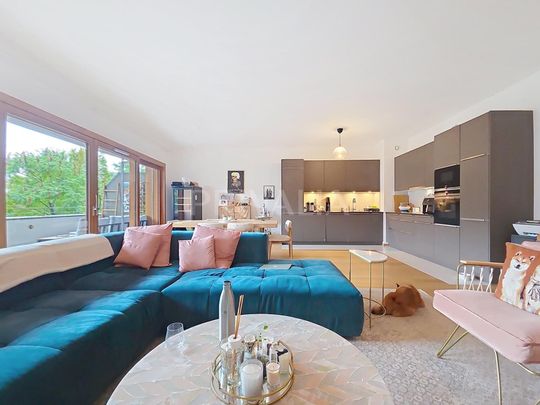 Beautiful contemporary 5-room apartment just a stone's throw from the lake - Photo 1