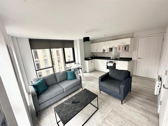 1 bedroom apartment to rent - Photo 1