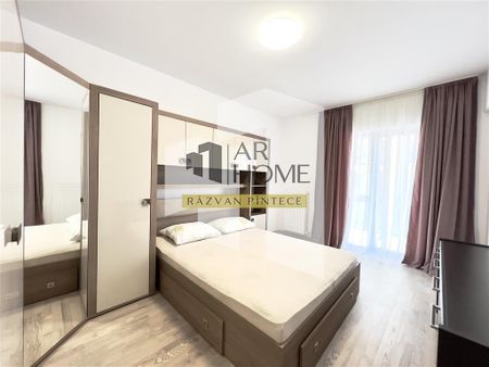 Apartament 3 camere de lux prima inchiriere Albert MRS Smart Ploiesti - Photo 4