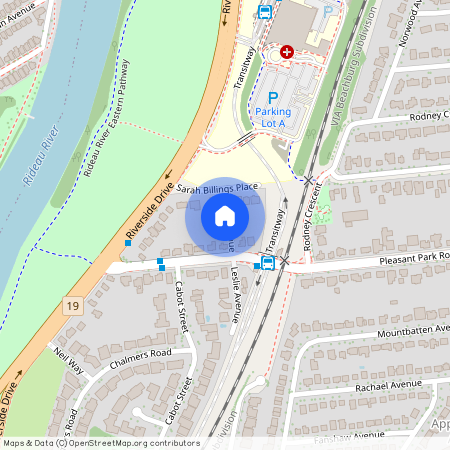 1990B Leslie Avenue, B, Ottawa, ON K1H 5M3