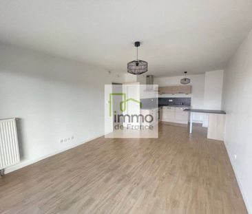 Location appartement 2 pièces 49.2 m² à Lomme (59160) - Photo 1