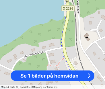 Kvarnskogsvägen, Dals Långed - Foto 1