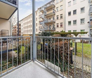 Helle 1,5-Zimmer-Wohnung in Leipzig-Südvorstadt – sofort verfügbar - Photo 4