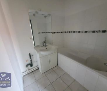 Appartement à louer 3 pièces 60.61m² - Photo 2