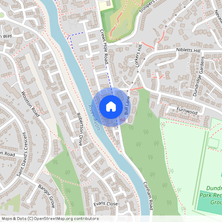 Avon Close, Bristol BS5