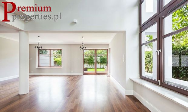 Warszawa, Mokotów, Sadyba - Zdjęcie 1