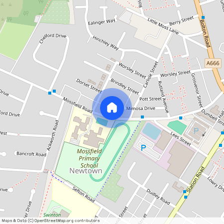 Kent Street, Pendlebury