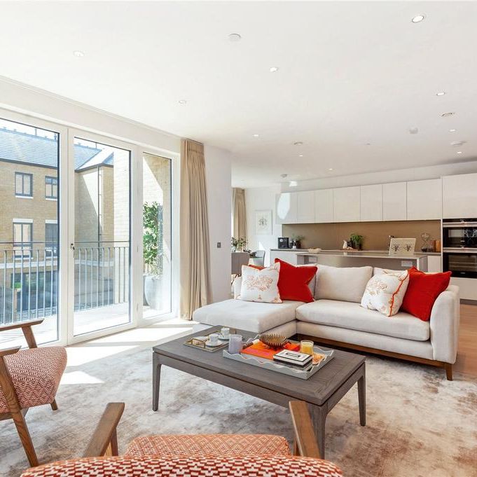 3 bedroom apartment to rent - Photo 1