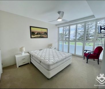 Furnished -Tranquil, Spacious & Private - Lumiere Residences - Photo 6