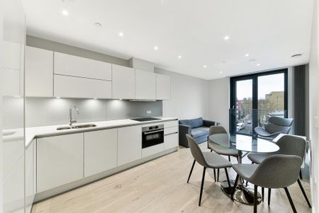 1 bedroom flat to rent - Photo 5